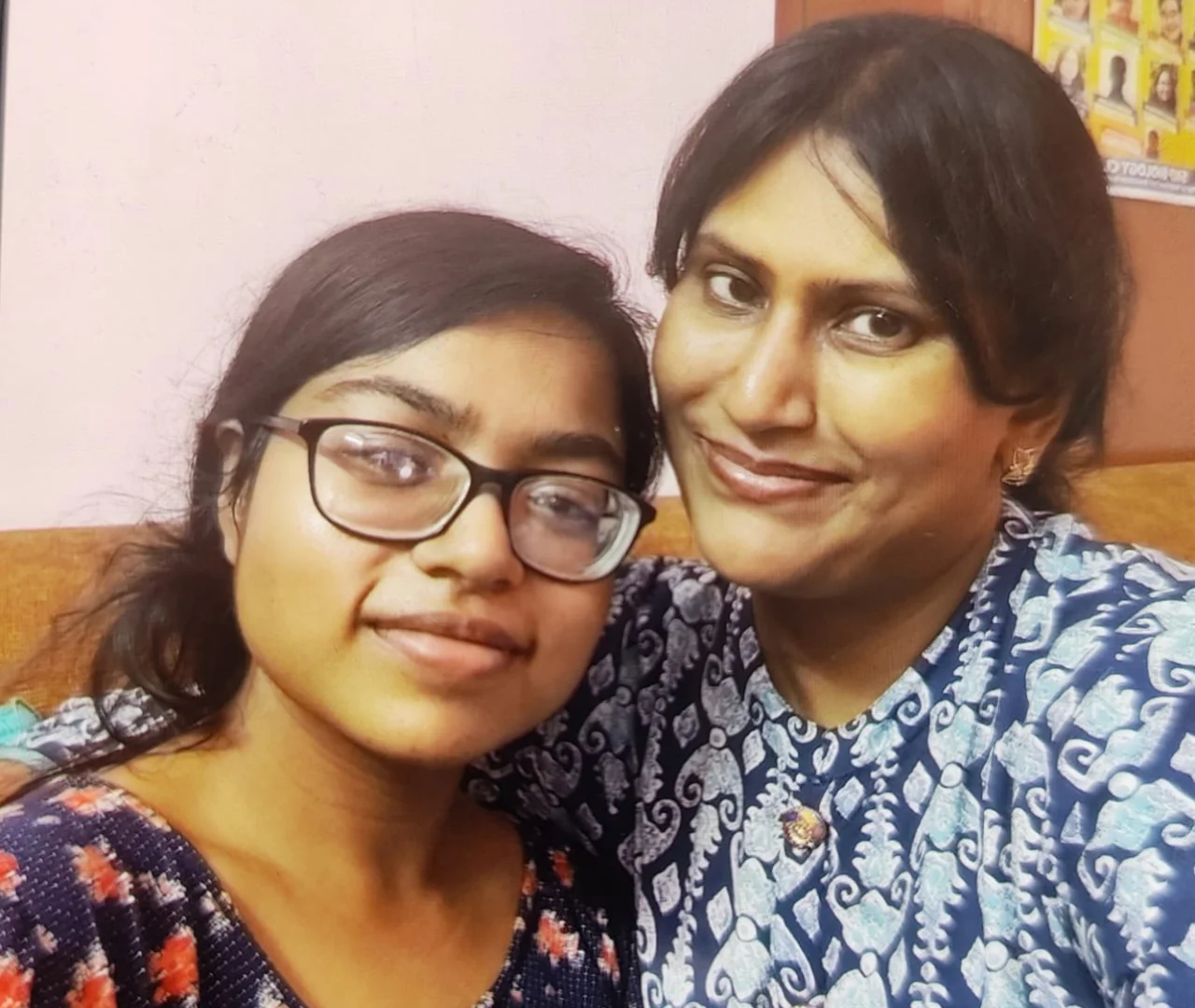 Rittika, K.P.C. Medical College, NEET 2019