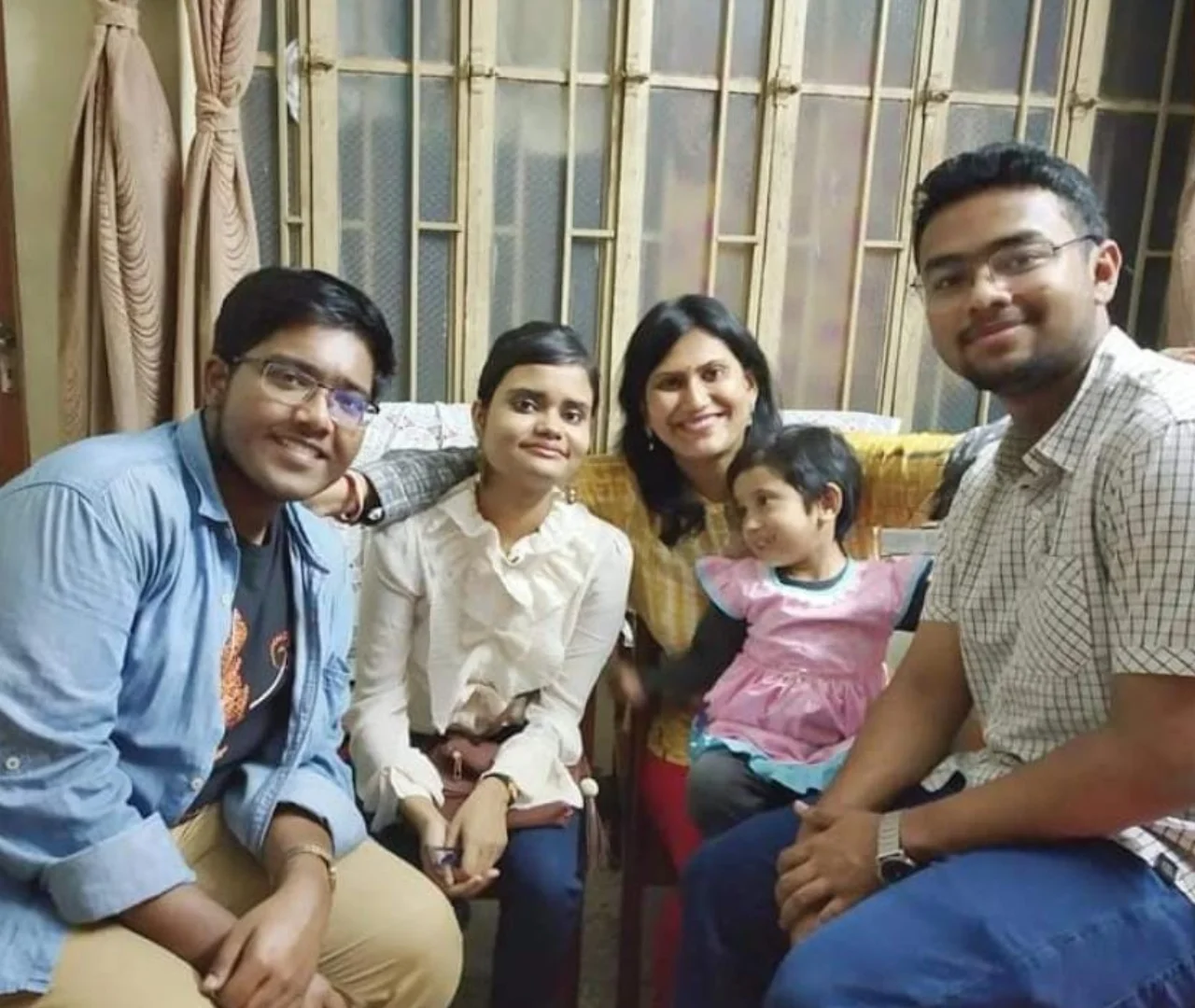 Rankers for Calcutta Medical College