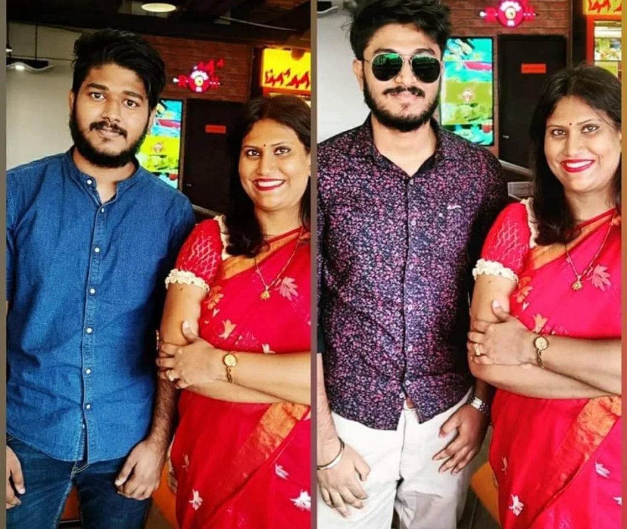 Subham Raj and Shourya Raj, NEET classroom students