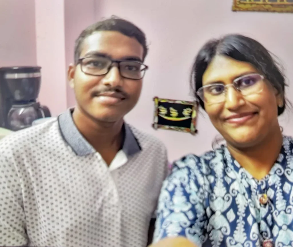 Abhinaba, N.R.S. Medical College, NEET 2022