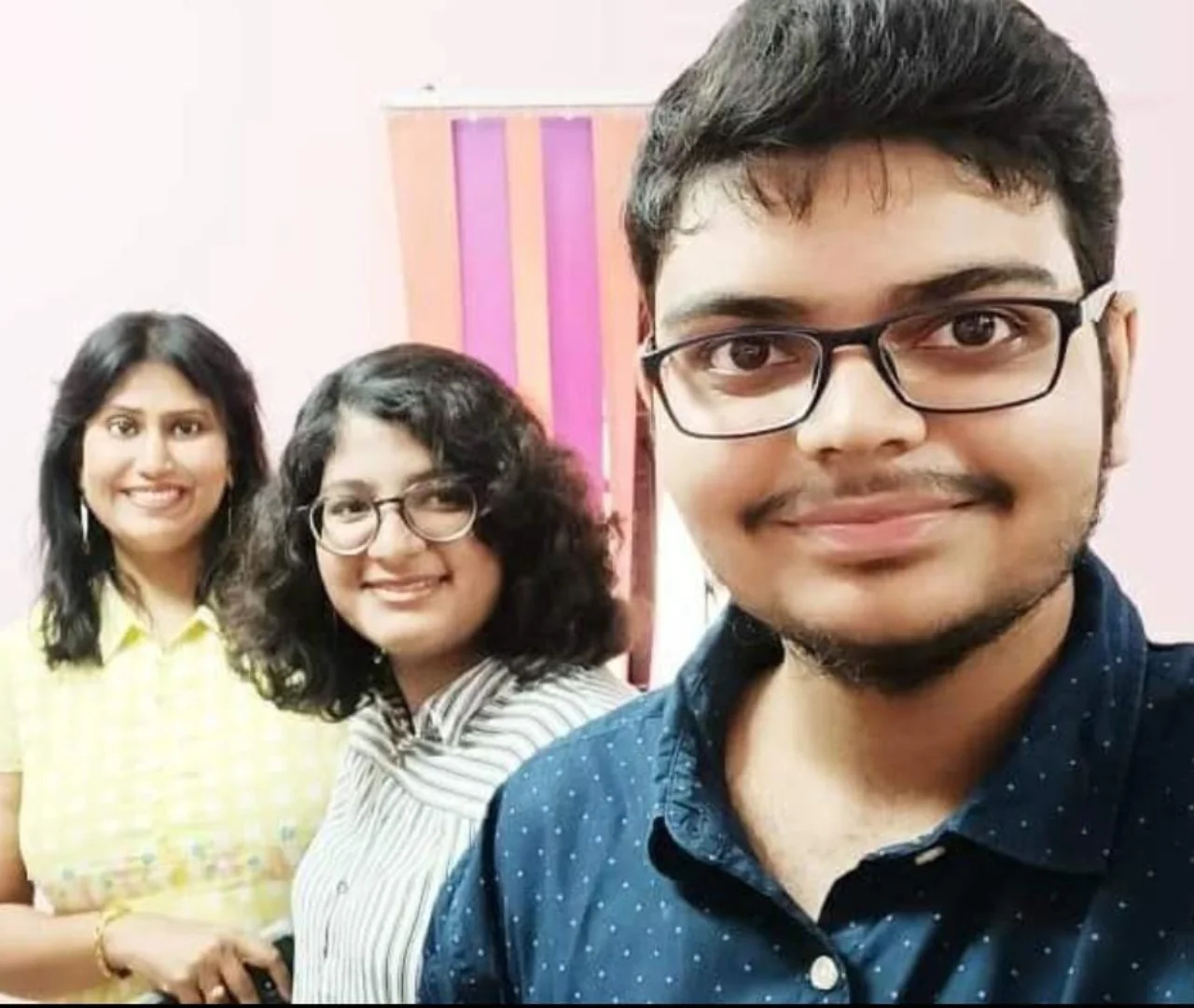 Trisha and Sayan, NEET 2021