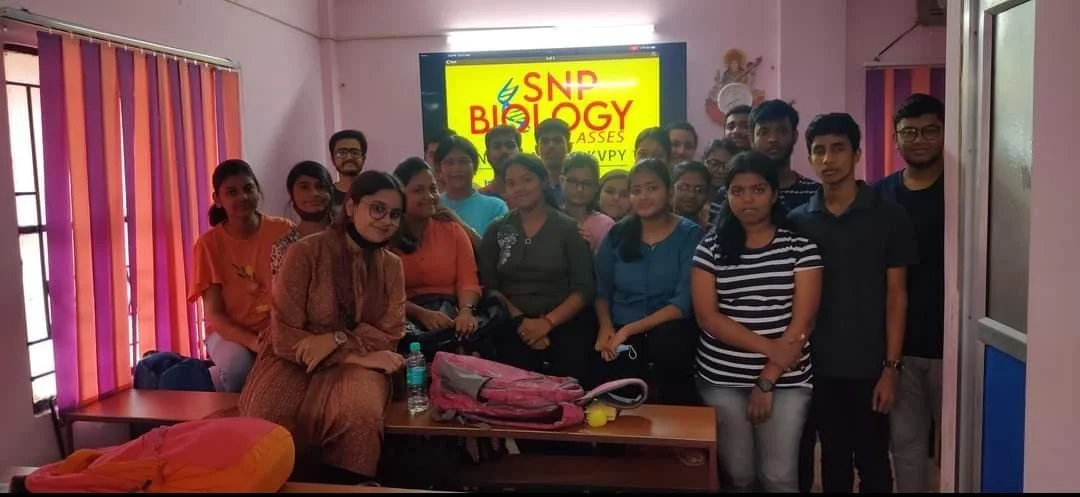 SNP biology classes