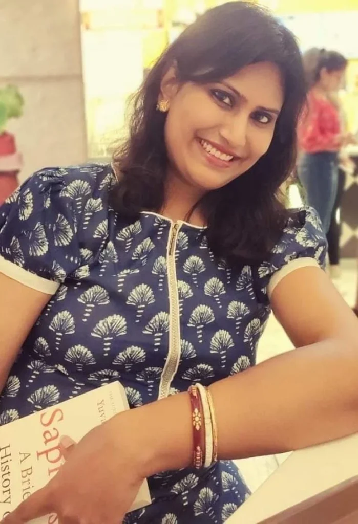 Sayantani Pariya