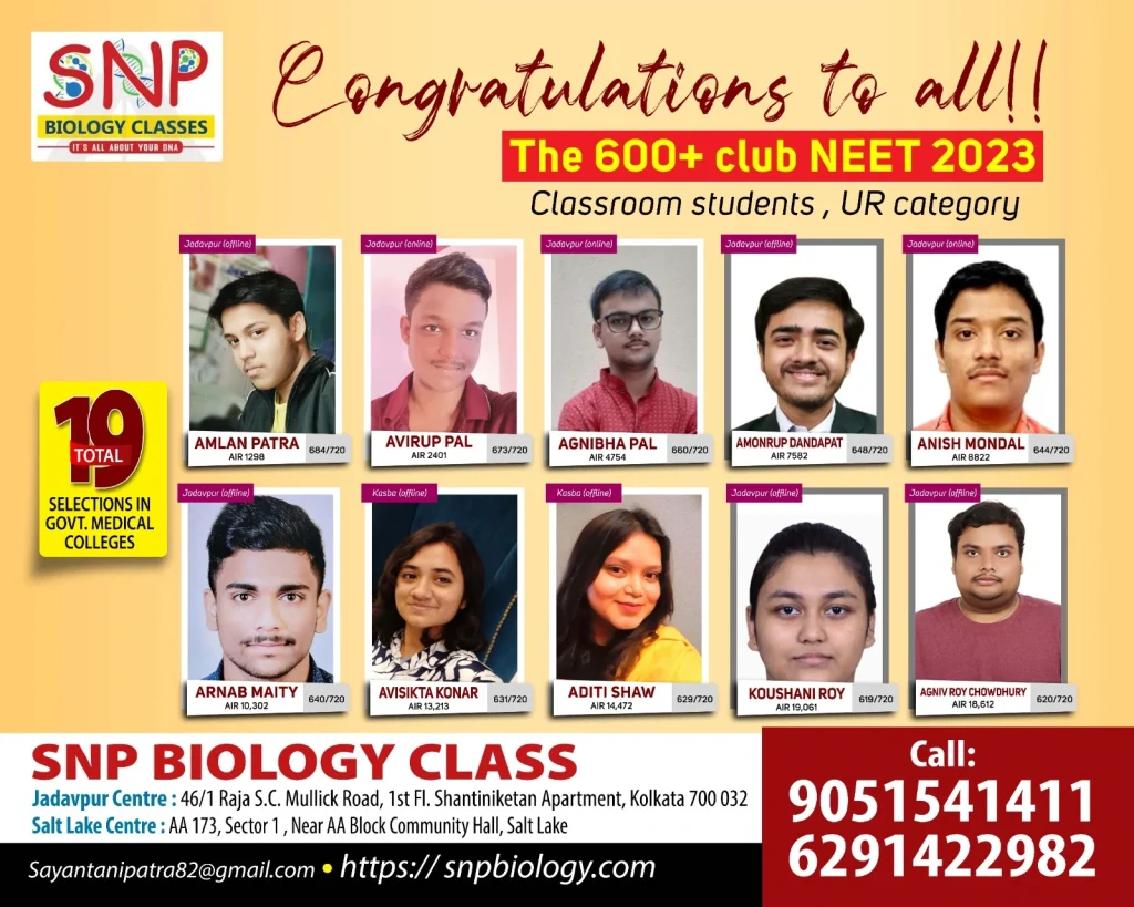 NEET Result 2023