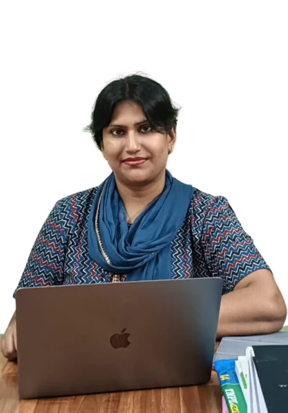 Sayantani Patra SNP Maam